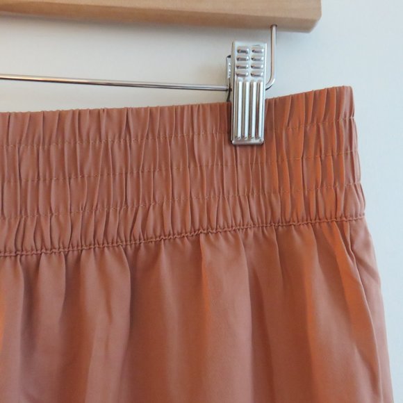 JACKSON ROWE Ladies Altaf Clay Wide Leg Pants - Size M - Picture 4 of 11